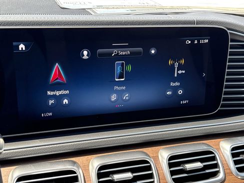New 2026 Mercedes-Benz GLS 580 4MATIC image 31