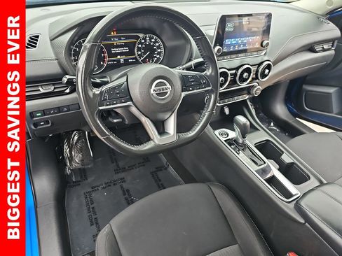 Used 2021 Nissan Sentra SV image 15