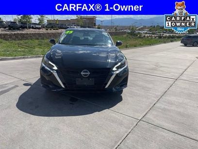 Used 2025 Nissan Altima 2.5 SV w/ SV Special Edition Package