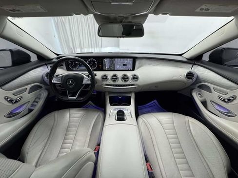 Used 2017 Mercedes-Benz S 550 4MATIC Coupe image 26