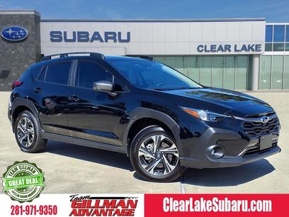 Certified 2025 Subaru Crosstrek 2.5i Premium