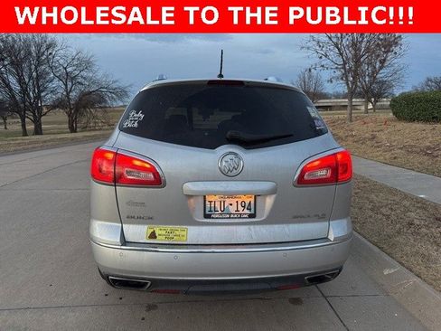 Used 2015 Buick Enclave Leather image 4