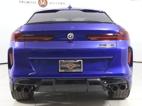 Used 2022 BMW X6 M w/ Competition Package AWD/4WD image 69