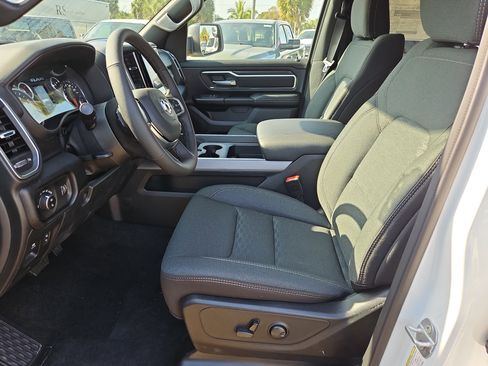 New 2026 RAM 2500 Tradesman AWD/4WD image 11