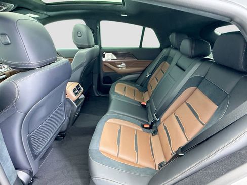 New 2026 Mercedes-Benz GLE 63 AMG S image 21