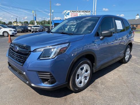 Used 2023 Subaru Forester AWD/4WD image 7