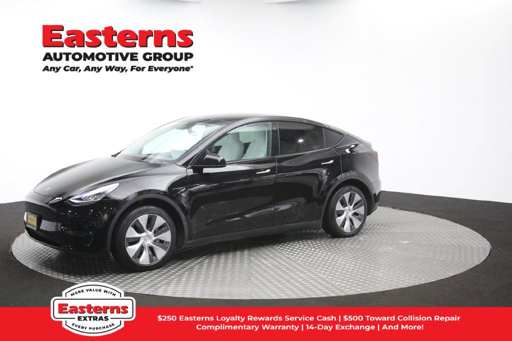 Used 2022 Tesla Model Y Long Range AWD/4WD image 54