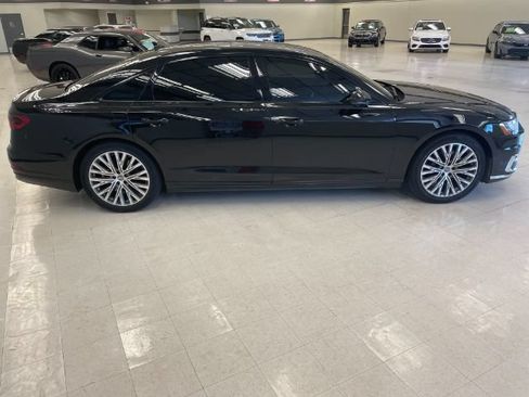 Used 2019 Audi A8 L 3.0T w/ Executive Package AWD/4WD image 4
