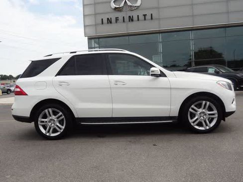 Used 2014 Mercedes-Benz ML 350 4MATIC image 4