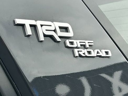 Used 2024 Toyota 4Runner TRD Off-Road AWD/4WD image 13