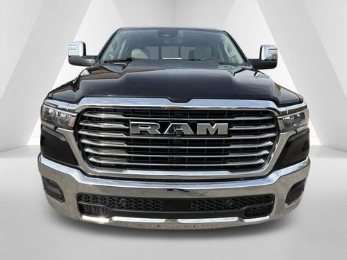 New 2026 RAM 1500 Laramie w/ Advanced Safety Group II image 2