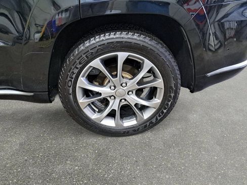 Used 2020 Jeep Grand Cherokee Summit w/ Platinum Series Group image 35