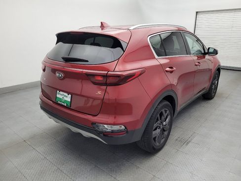 Used 2020 Kia Sportage S FWD image 9