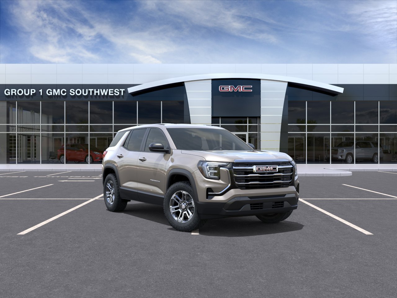 New 2027 GMC Terrain Elevation FWD image 25