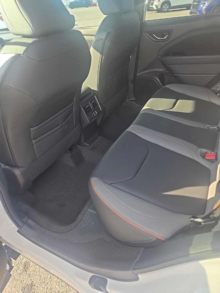 New 2026 Subaru Forester Sport AWD/4WD image 9