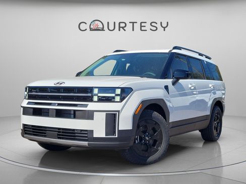 New 2026 Hyundai Santa Fe XRT image 1