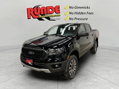 Used 2023 Ford Ranger XLT w/ Equipment Group 302A High