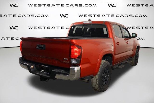 Used 2021 Toyota Tacoma SR5 RWD image 39