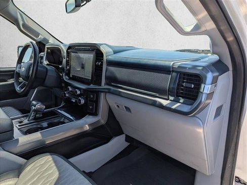Used 2023 Ford F150 Limited AWD/4WD image 28