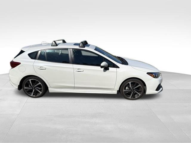 Used 2022 Subaru Impreza 2.0i Sport AWD/4WD image 2