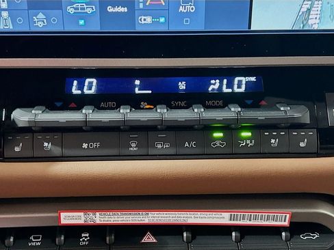 New 2026 Toyota Tundra 1794 Edition image 13