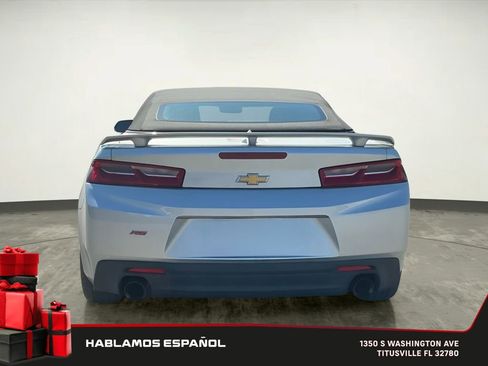 Used 2018 Chevrolet Camaro LT w/ RS Package image 8