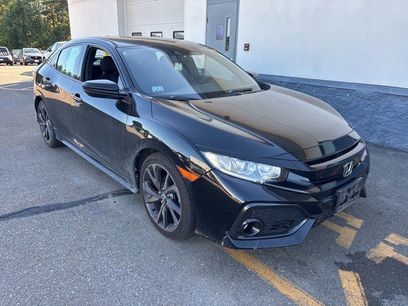Used 2019 Honda Civic Sport