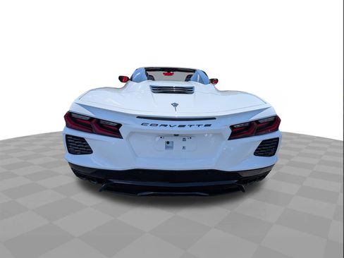 Used 2023 Chevrolet Corvette Stingray Preferred Conv w/ Stealth Interior Trim Package RWD image 5