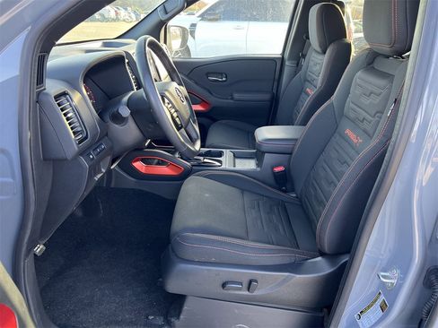 Certified 2024 Nissan Frontier Pro-X image 10