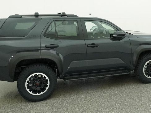 New 2026 Toyota 4Runner TRD Off-Road image 19