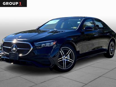 New 2026 Mercedes-Benz E 350 4MATIC Sedan