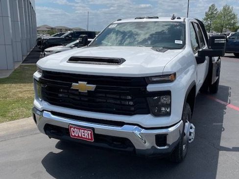 New 2025 Chevrolet Silverado 3500 W/T w/ WT Convenience Package image 1