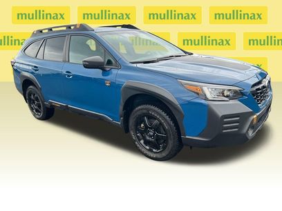Used 2022 Subaru Outback Wilderness