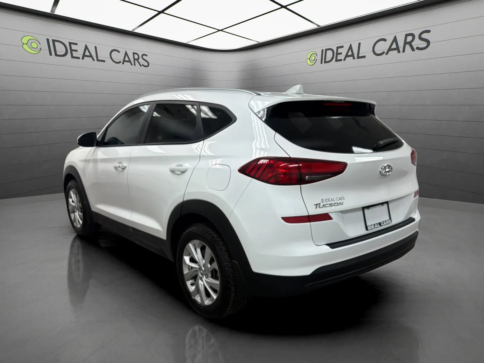 Used 2021 Hyundai Tucson Value w/ Winter Weather Package FWD image 7