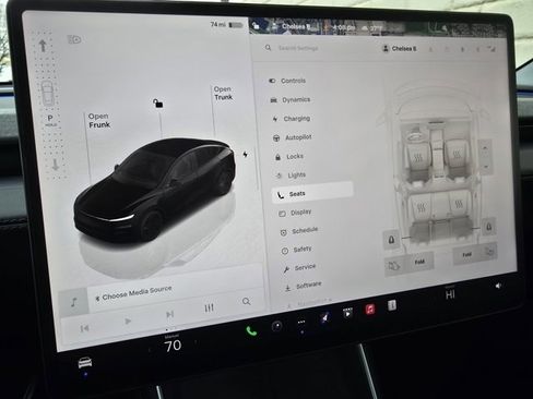 Used 2026 Tesla Model Y Long Range image 55