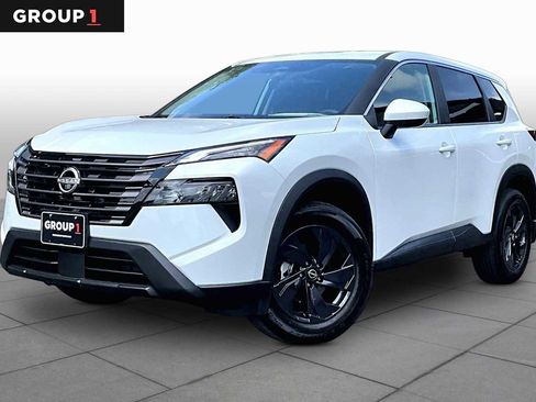 New 2026 Nissan Rogue SV FWD image 1