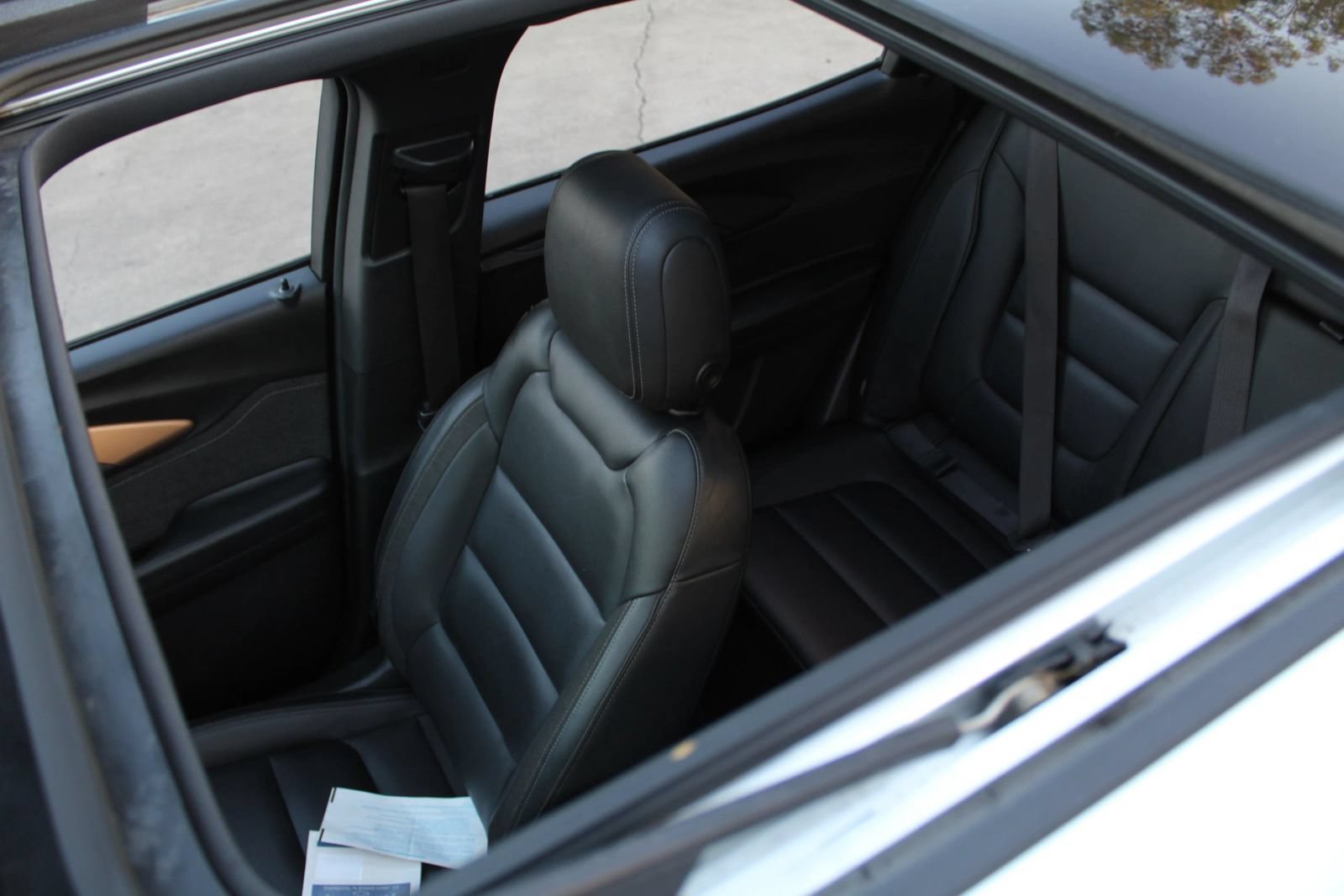Used 2022 Chevrolet TrailBlazer ACTIV w/ Sun and Liftgate Package FWD image 28