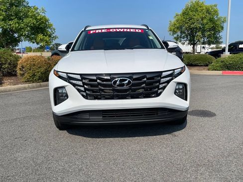 Used 2023 Hyundai Tucson SEL FWD image 2