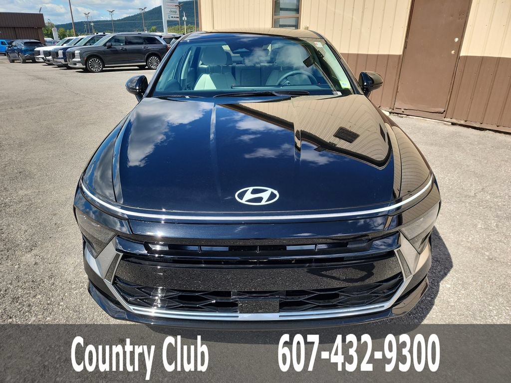 New 2026 Hyundai Sonata SEL AWD/4WD image 3