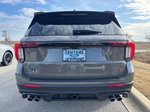 New 2026 Ford Explorer ST w/ Sun And Sound Package AWD/4WD image 16