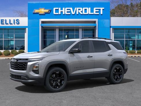 New 2026 Chevrolet Equinox LT w/ Midnight Edition image 37