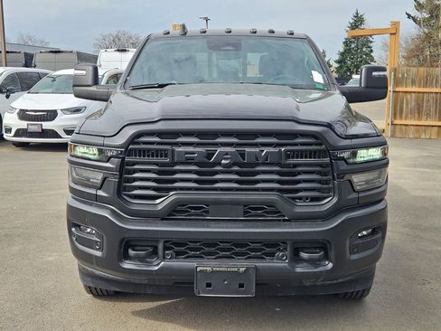 New 2025 RAM 2500 Tradesman w/ Safety Group AWD/4WD image 2
