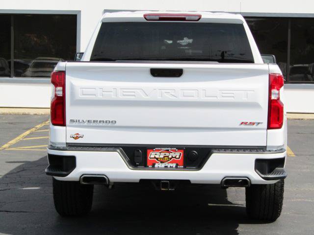 Used 2023 Chevrolet Silverado 1500 RST AWD/4WD image 9