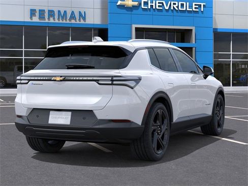 New 2026 Chevrolet Equinox EV LT w/ Convenience Package II image 5