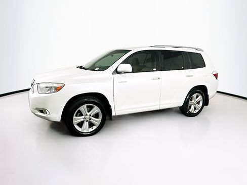Used 2009 Toyota Highlander Limited image 4