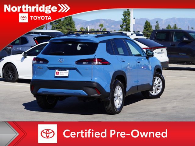 Certified 2026 Toyota Corolla Cross LE FWD image 7