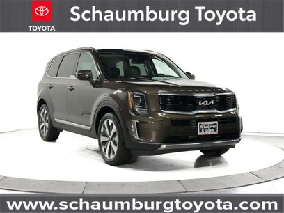 Used 2022 Kia Telluride S