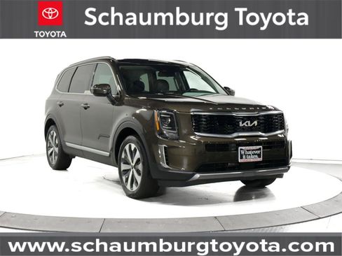 Used 2022 Kia Telluride S image 1