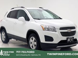Used 2016 Chevrolet Trax LT video 1
