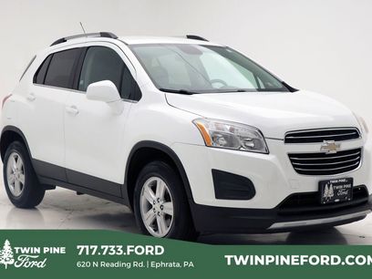 Used 2016 Chevrolet Trax LT